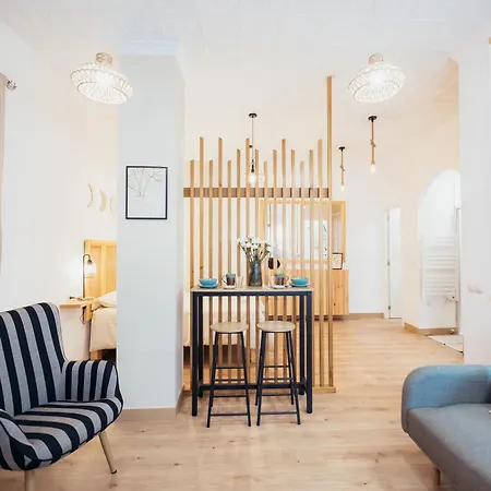 Apartment Casita Alba Loft