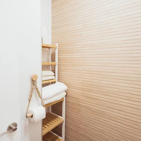 Casita Alba Loft Apartment