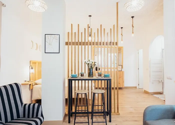 Apartment Casita Alba Loft