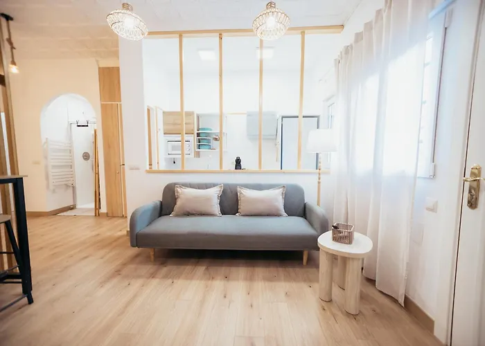 Casita Alba Loft Ronda
